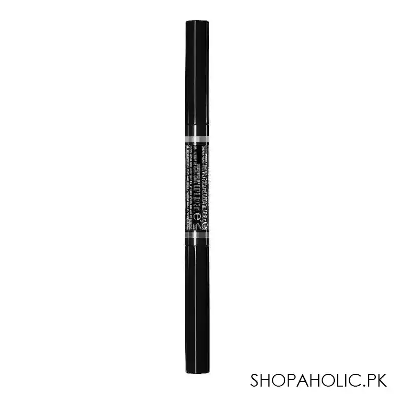 revlon line creator longwear liquid kohl pencil, 151 blackout image2