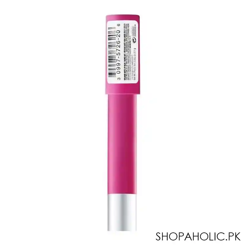 revlon matte balm, 220 showy flamboyante image2