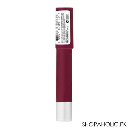 Revlon Matte Lip Balm, 270 Fiery Flamboyante - Image 2