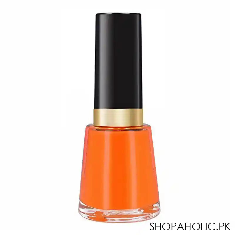 Revlon Nail Enamel, 410 Tangerine, 14.7ml - Image 2