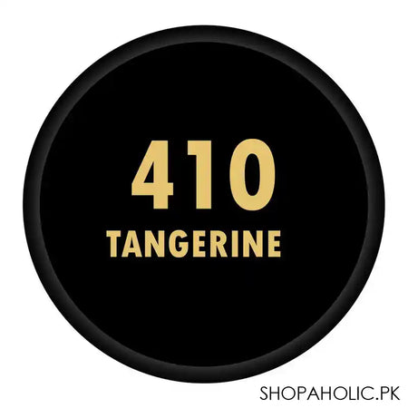 Revlon Nail Enamel, 410 Tangerine, 14.7ml - Image 3