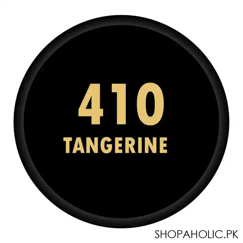 Revlon Nail Enamel, 410 Tangerine, 14.7ml - Image 3