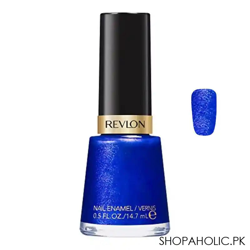 Revlon Nail Enamel, 460 Mysterious, 14.7ml - Main Image