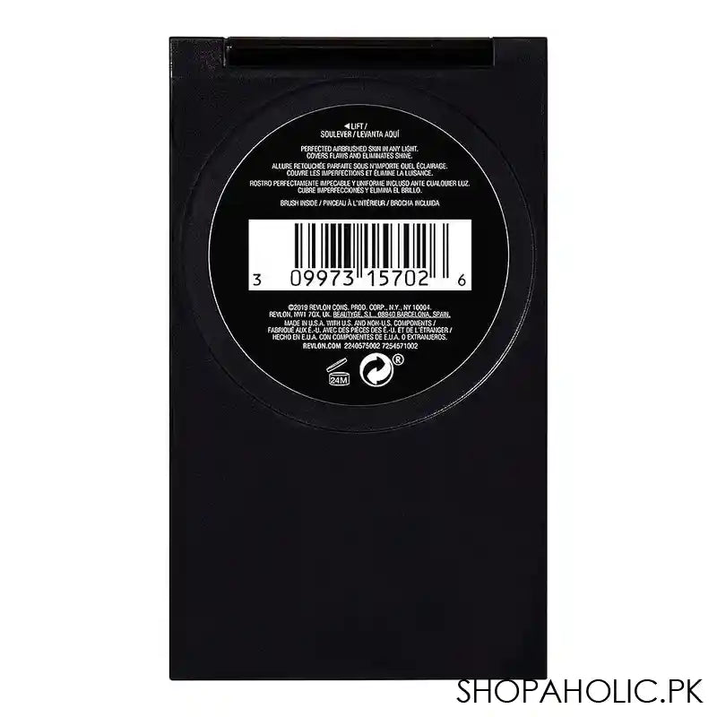 Revlon Photo ready Blurring Powder, 020, Light Medium - Image 3