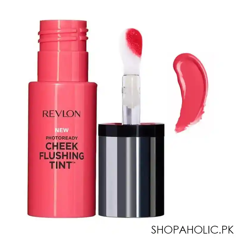 revlon photoready cheek flushing tint, 002 flashy main image