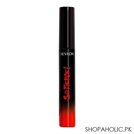 revlon so fierce mascara, 701 blackest black, 7.5ml image2