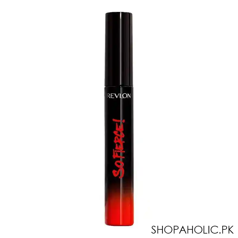 revlon so fierce mascara, 701 blackest black, 7.5ml image2