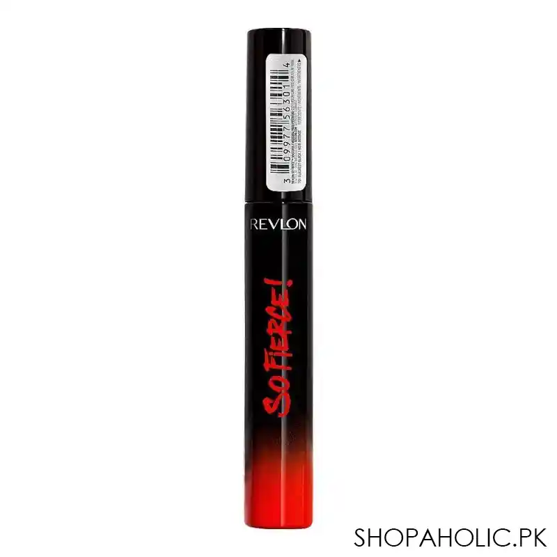 revlon so fierce mascara, 701 blackest black, 7.5ml image3