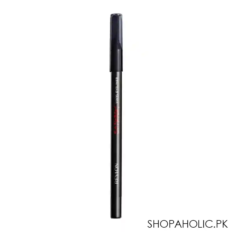 revlon so fierce vinyl eyeliner, 860 midnight mystery main image
