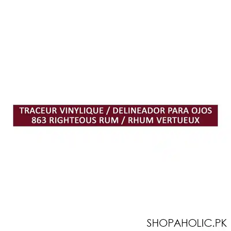 revlon so fierce vinyl eyeliner, 863 righteous rum image4