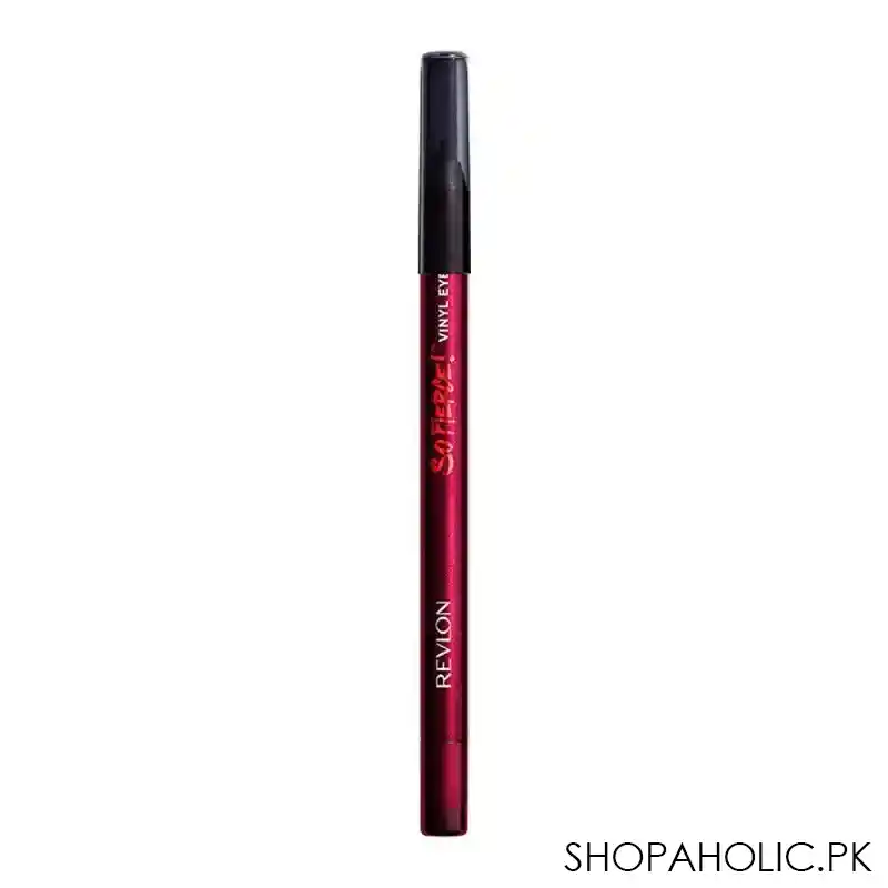 revlon so fierce vinyl eyeliner, 863 righteous rum main image