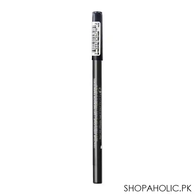 revlon so fierce vinyl eyeliner, 864 force of steel image3