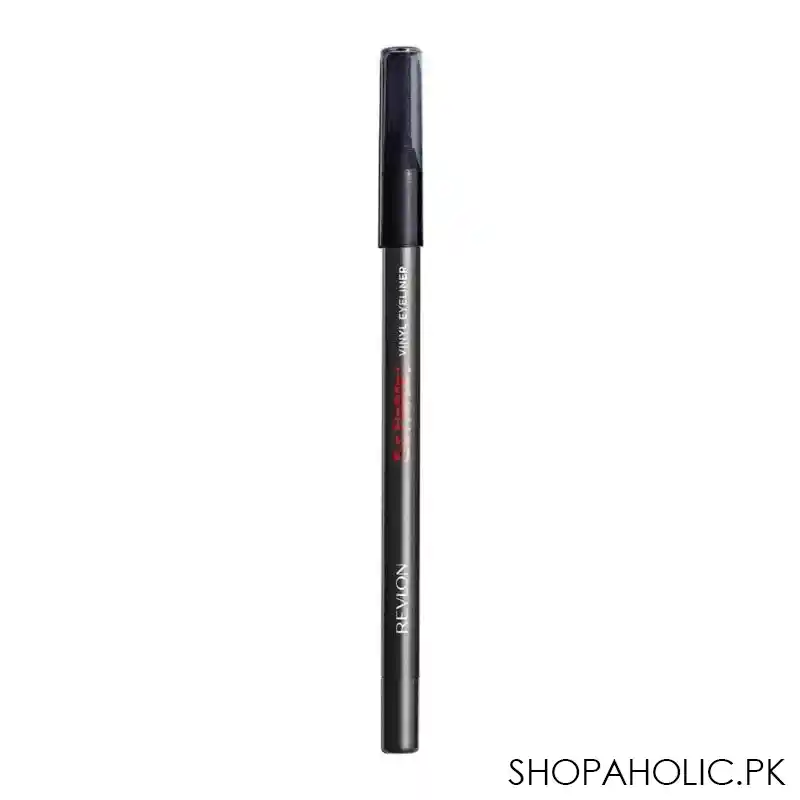 revlon so fierce vinyl eyeliner, 864 force of steel main image