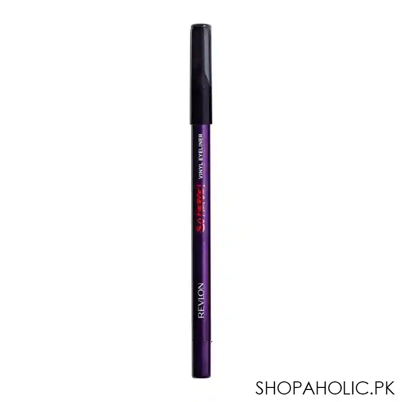 revlon so fierce vinyl eyeliner, 865 powerful plum main image