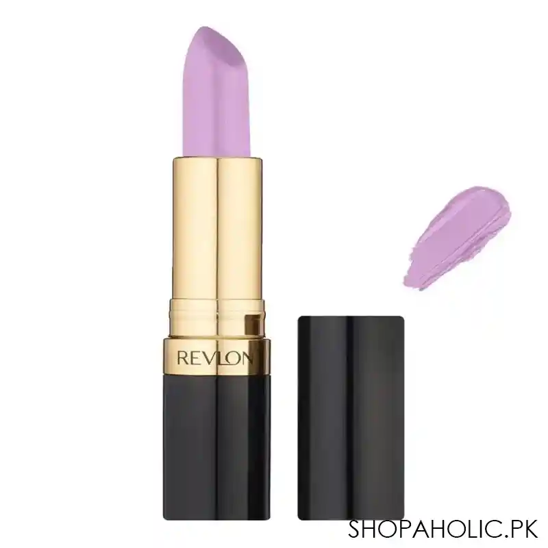 revlon super lustrous creme lipstick, 042 lilac mist main image