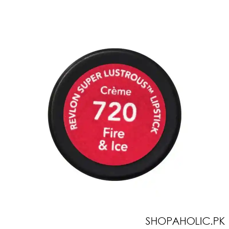 revlon super lustrous creme lipstick, 720 fair & ice image3