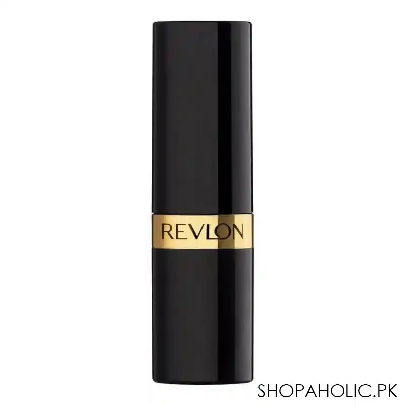 revlon super lustrous creme lipstick, 770 dramatic image2