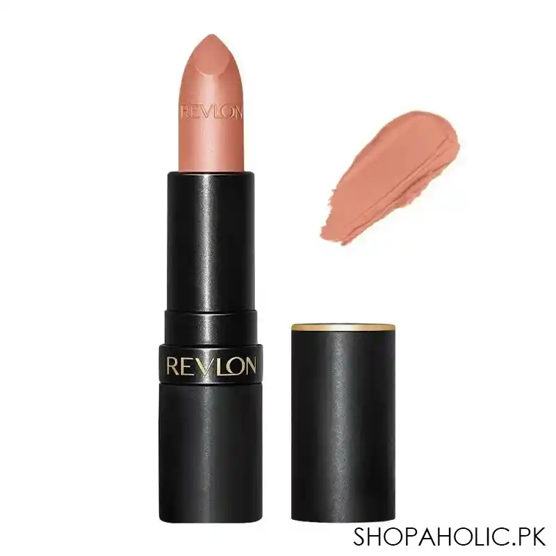 revlon super lustrous matte lipstick, 001 if i want to main image