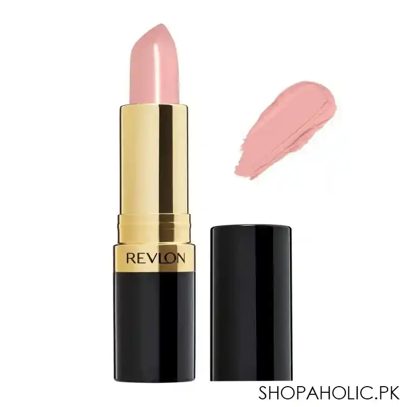 revlon super lustrous pearl lipstick, 631 luminous pink main image