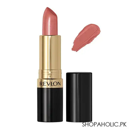 Revlon Super Lustrous Pearl Lipstick, 801 After Glow - Main Image
