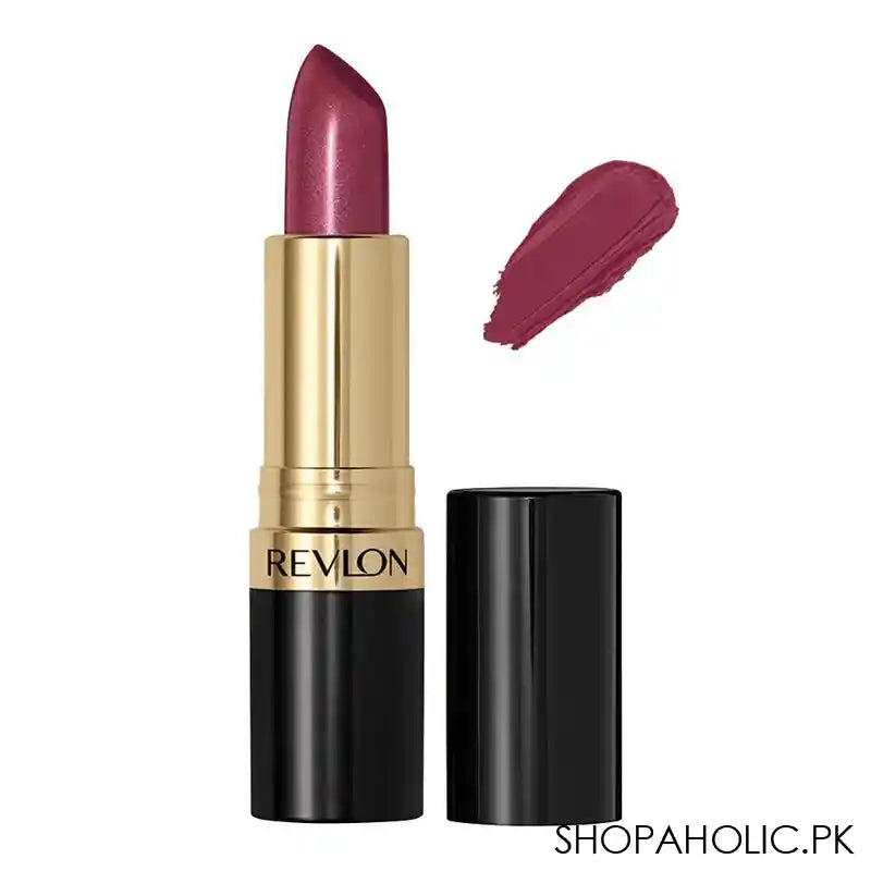 Revlon Super Lustrous Pearl Lipstick, 812 Porto Please - Main Image