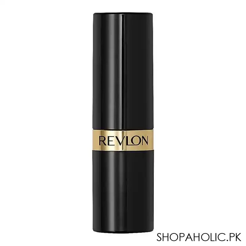 Revlon Super Lustrous Pearl Lipstick, 812 Porto Please - Image 4