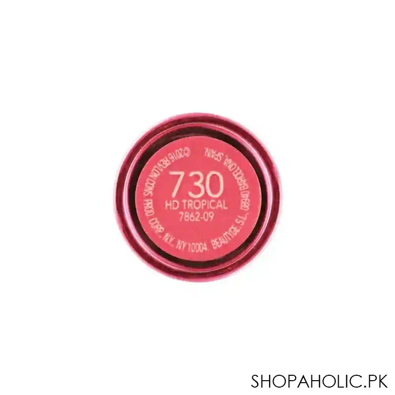 revlon ultra hd gel lip color, 730 hd tropical image3