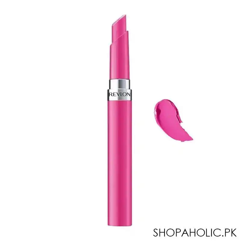 revlon ultra hd gel lip color, 730 hd tropical main image