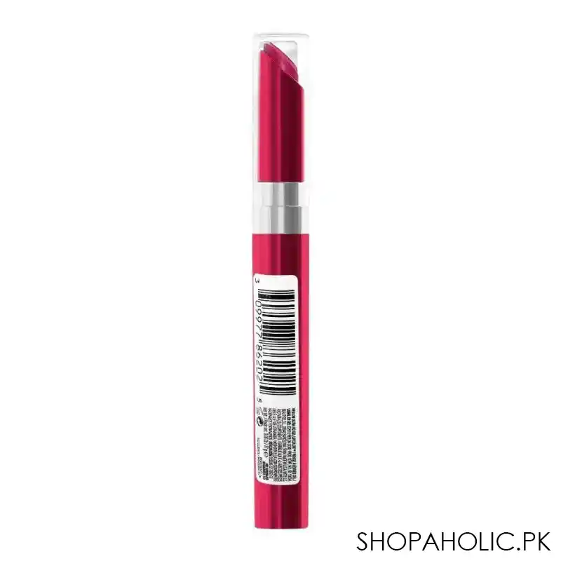 revlon ultra hd gel lip color, 745 hd rhubarb image3