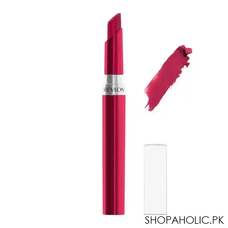 revlon ultra hd gel lip color, 745 hd rhubarb main image
