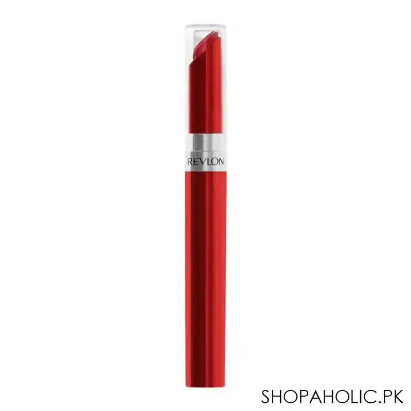 revlon ultra hd gel lip color, 750 hd lava image2
