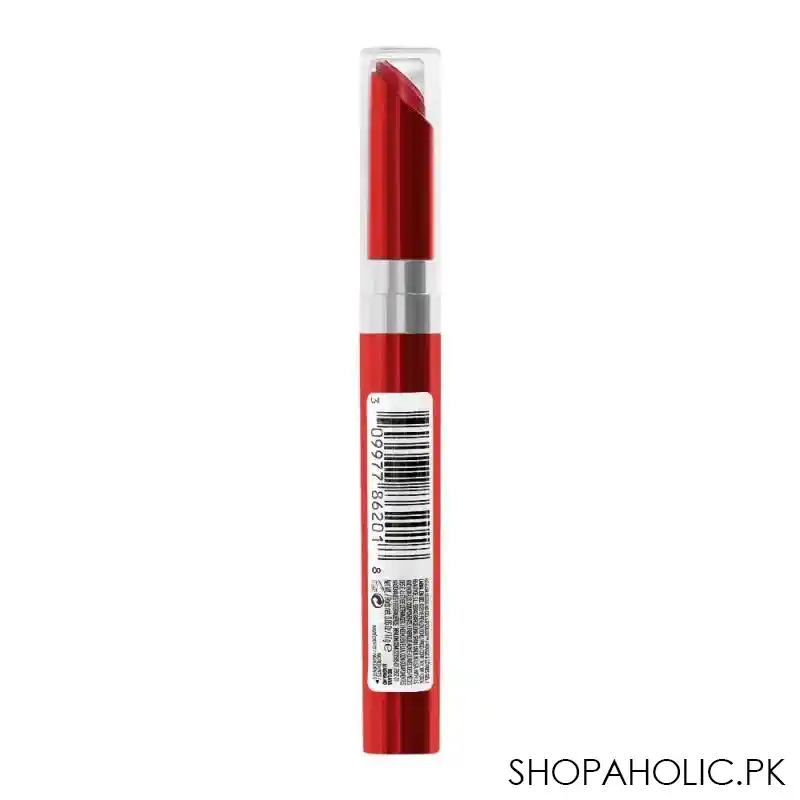revlon ultra hd gel lip color, 750 hd lava image3