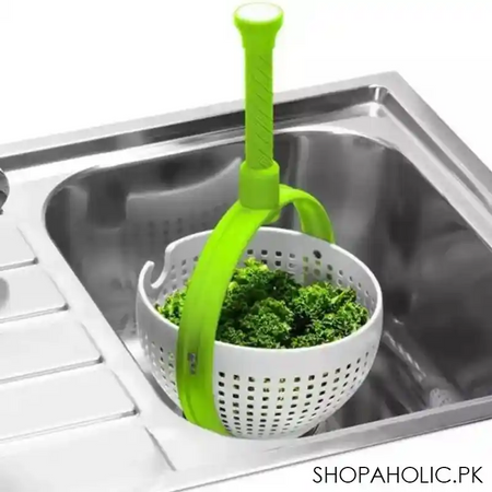 revolving drain basket main image