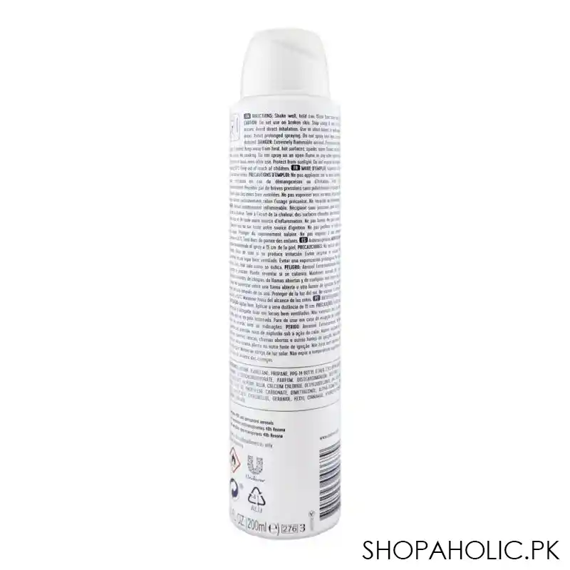 rexona advanced protection 72 hours+ motion sense invisible anti transparent image2