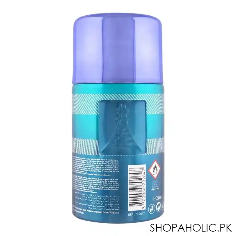 reyane paris body spray, for women, 250ml image2