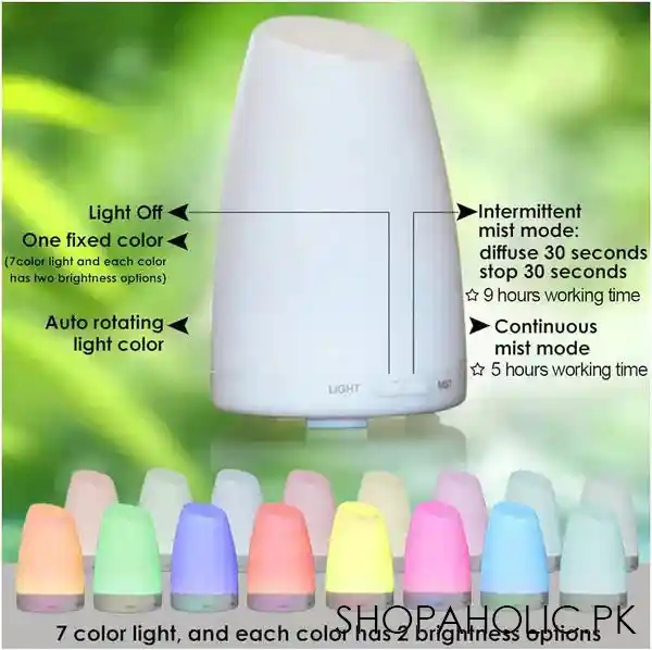 rgb aroma diffuser image5