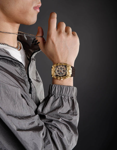 Naviforce NF7105 ChronoTrek Watch image 6