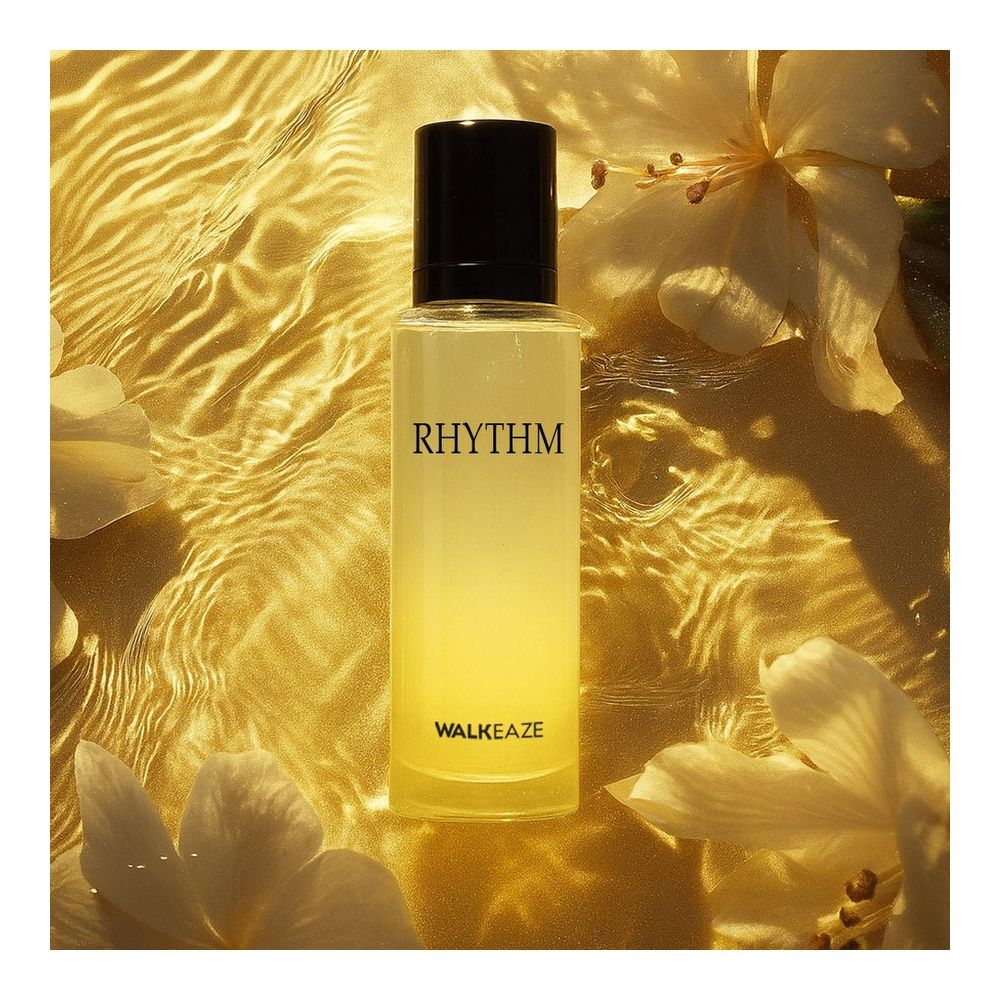 Walkeaze Rhythm, Eau De Parfum, Unisex, 30ml - Main Image