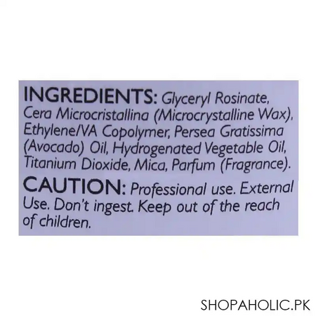 rica avocado butter brazilian wax 400ml image4