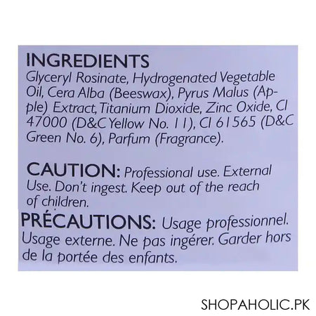 RICA Green Apple Sensitive Skin Liposoluble Wax 400ml - Image 2