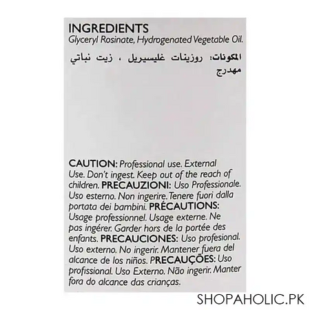 rica honey liposoluble wax, for sensitive skin, 400ml image3