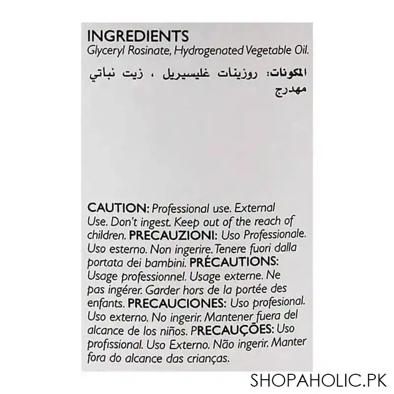 rica honey liposoluble wax, for sensitive skin, 400ml image3