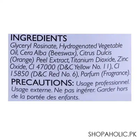 rica orange sensitive skin liposoluble wax 800ml image4