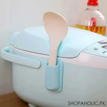 rice spoon storage rack image6