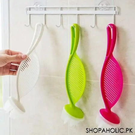 rice washer food grain washing stick image3