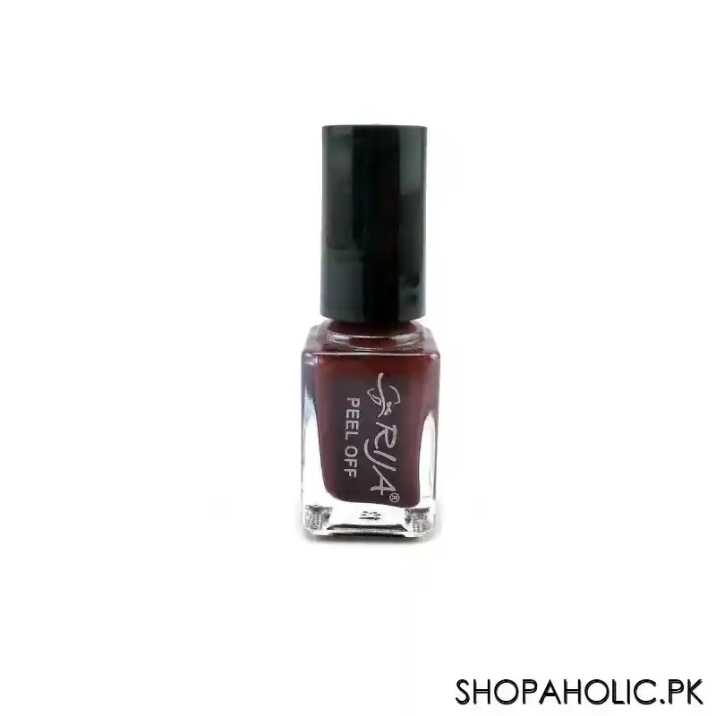 rija peel off nail polish image2
