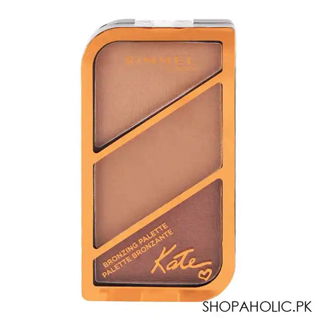 Rimmel Kate Sculpting Illuminatrice Highlighting Palette 006 Bronzing - Main Image