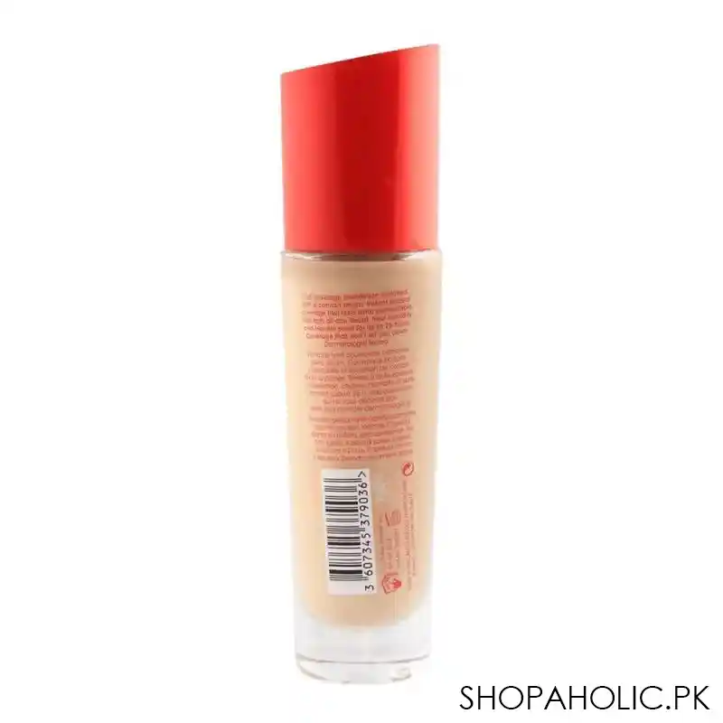 rimmel lasting finish 25h foundation 100 ivory image2