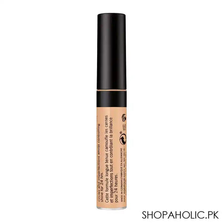 Rimmel Long Lasting Matte Full Coverage Concealer, 015 True Ivory 7ml - Image 3