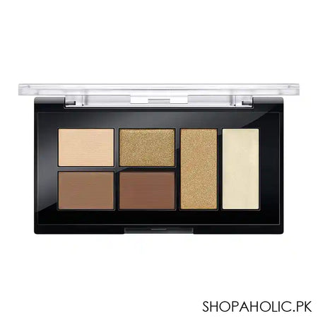 Rimmel Mini Power Palette, For Eye, Lip & Cheek, 002 Sassy - Main Image